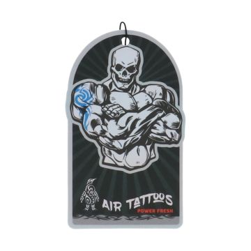 Pingi AIR TATTOO - Power Fresh