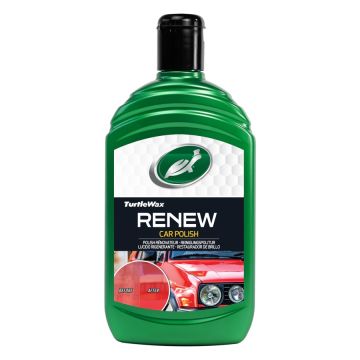 Turtle Wax Renew Polish