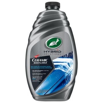 Turtle Wax HS Ceramic Wash & Wax 1