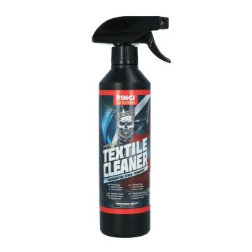 PINGI Legends tapijt-textielreiniger