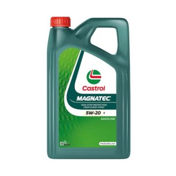 Castrol Motorolie Magnatec 5W-20 E 5 Liter