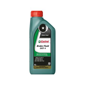Castrol Remvloeistof DOT 4 1 Liter