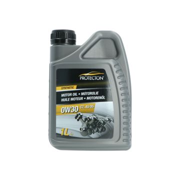 Protecton Motorolie Synthetisch 0W-30 C2 LongLife 1 Liter