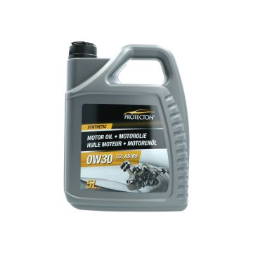 Protecton Motorolie Synthetisch 0W-30 C2 LongLife 5 Liter