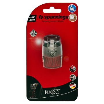 Spanninga Achterlicht Pixeo XB