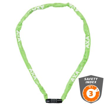 Axa Kettingslot Rigid RCC 120/3.5 groen