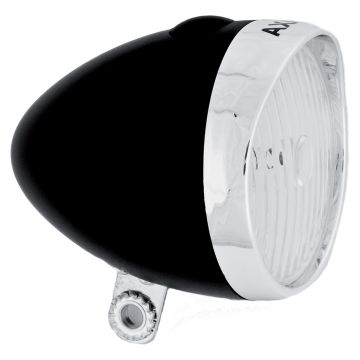 Axa Koplamp Classic switch zwart