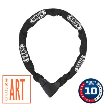 Abus Kettingslot Ionus 8900/85 zwart