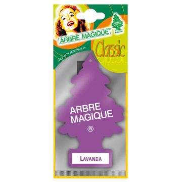 Arbre Magique Luchtverfrisser lavendel