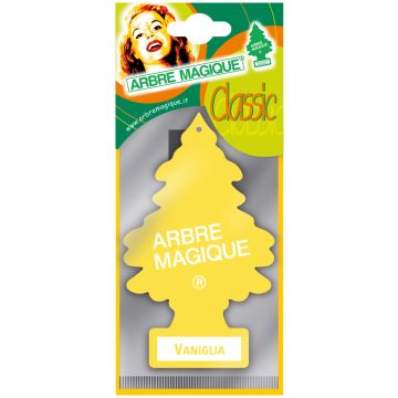 Arbre Magique Luchtverfrisser vanille