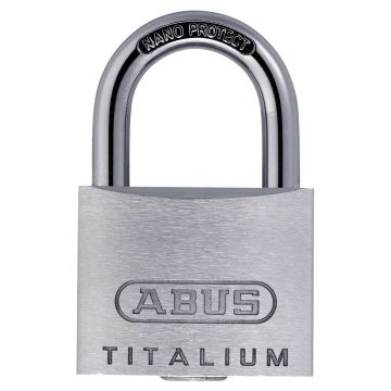 Abus Hangslot Titalium 64TI 40mm