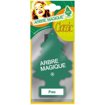 Arbre Magique Luchtverfrisser dennen