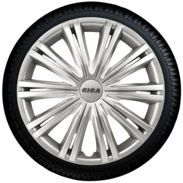 Gorecki Wieldoppenset Giga 16 inch