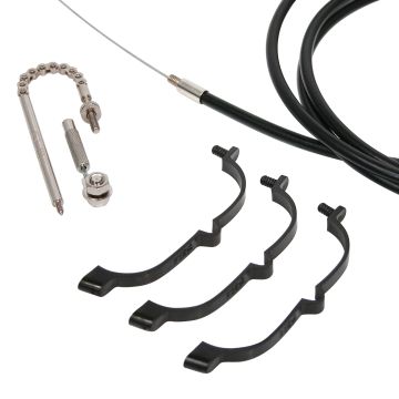 Dresco Sturmey Archer Versnellingskabelset