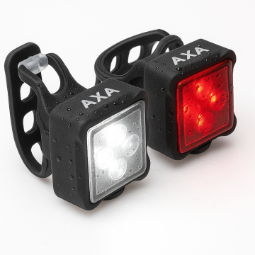 AXA Verlichtingsset Niteline 44-R USB
