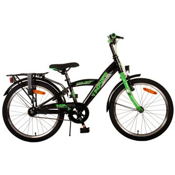 Volare Kinderfiets Thombike 20" Groen