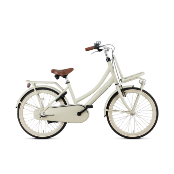 Popal Kinderfiets Daily Dutch Basic Plus 22 Zand