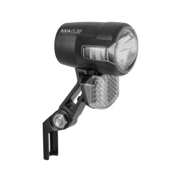 Axa Koplamp Compactline 20 LUX E-Bike