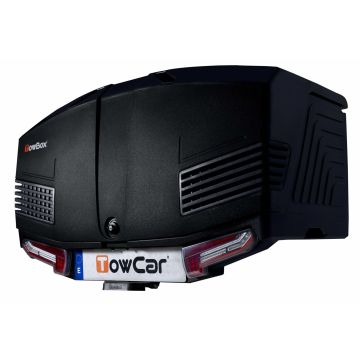 Towbox trekhaak bagagebox 400L