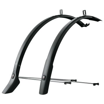 SKS Spatbordset velo 42 urban 28 inch