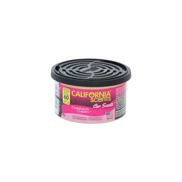 California Scents Luchtverfrisser Coronado Cherry op kaart