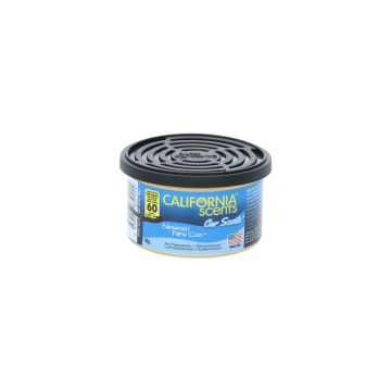 California Scents Luchtverfrisser Newport New Car op kaart