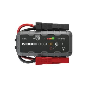 Noco Boost Lithium Jump Starter HD GB70 2000A
