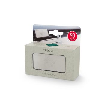 Vinove Luchtverfrisser Leather Ivory Miami