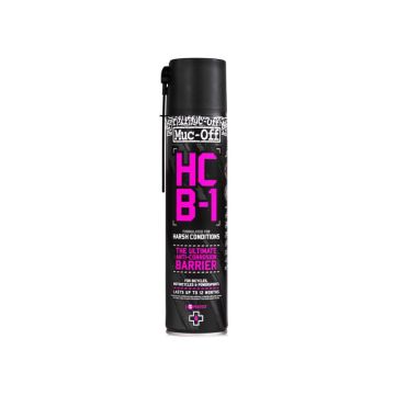 Muc-off beschermspray hcb-1 (harsh conditions barrier) spuitbus 400ml