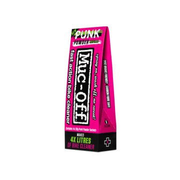 Muc-off punk powder fietsreiniger 4 stuks