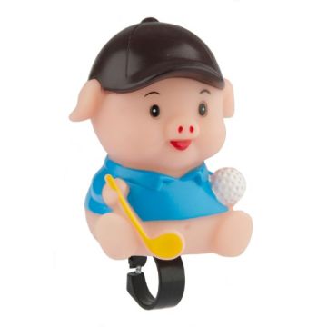 Pexkids Fietstoeter Varken