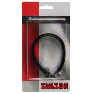 Simson Broekklemmen Kunststof