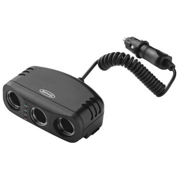 Ring 3-Weg Stekker Ampère