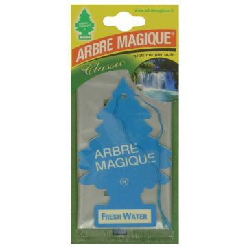 Arbre Magique Luchtverfrisser Fresh Water