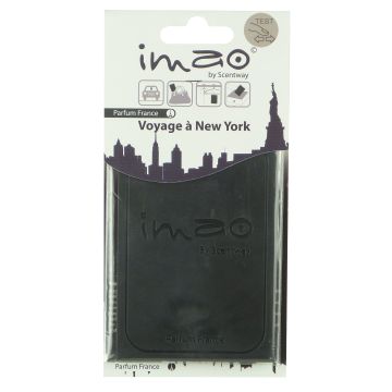 Imao Luchtverfrisser Voyage à New York