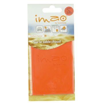Imao Luchtverfrisser Sur le sable chaud
