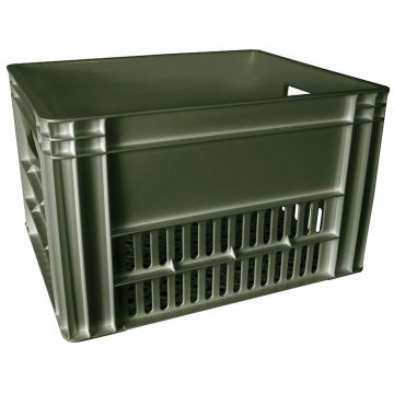 FastRider Fietskrat groen