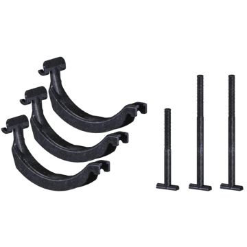 Thule proride adapter squarebar