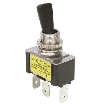 Carpoint Schakelaar On/Off 12V 20A