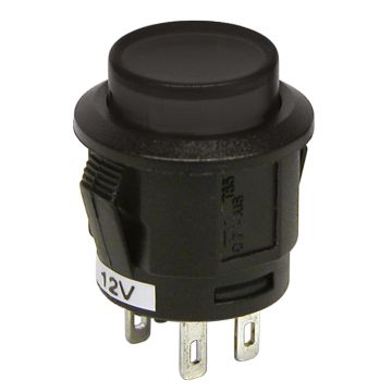 Carpoint Drukschakelaar 12V 20A