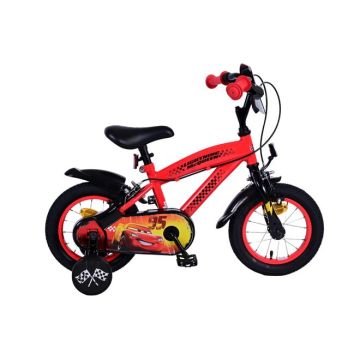 Disney Cars Kinderfiets Jongens 12 inch Twee handremmen 2025