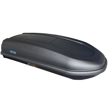 Perfect Fit dakkoffer 440 zwart mat