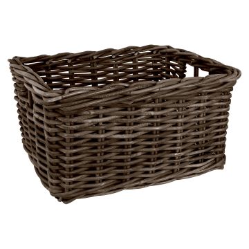 FastRider Fietsmand bruin