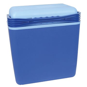 Zens koelbox 12/220 volt 21 liter