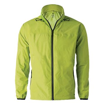 AGU Regenjas Go All Weather neon geel S