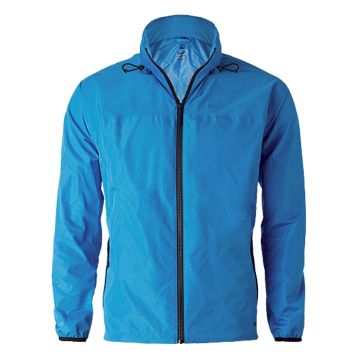 AGU Regenjas Go All Weather blauw S