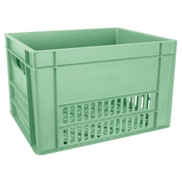 FastRider Fietskrat mint groen