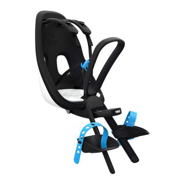 Thule yepp nexxt mini voorzitje oud model Wit