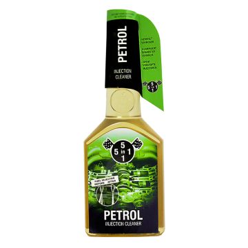 5in1 Petrol injection cleaner