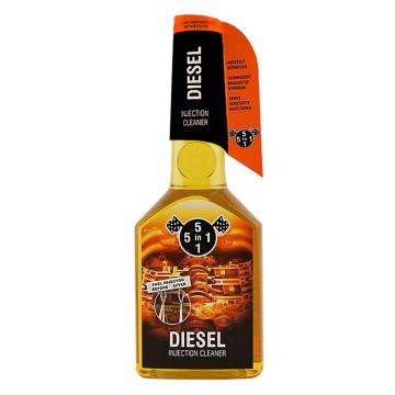 5in1 Diesel injection cleaner